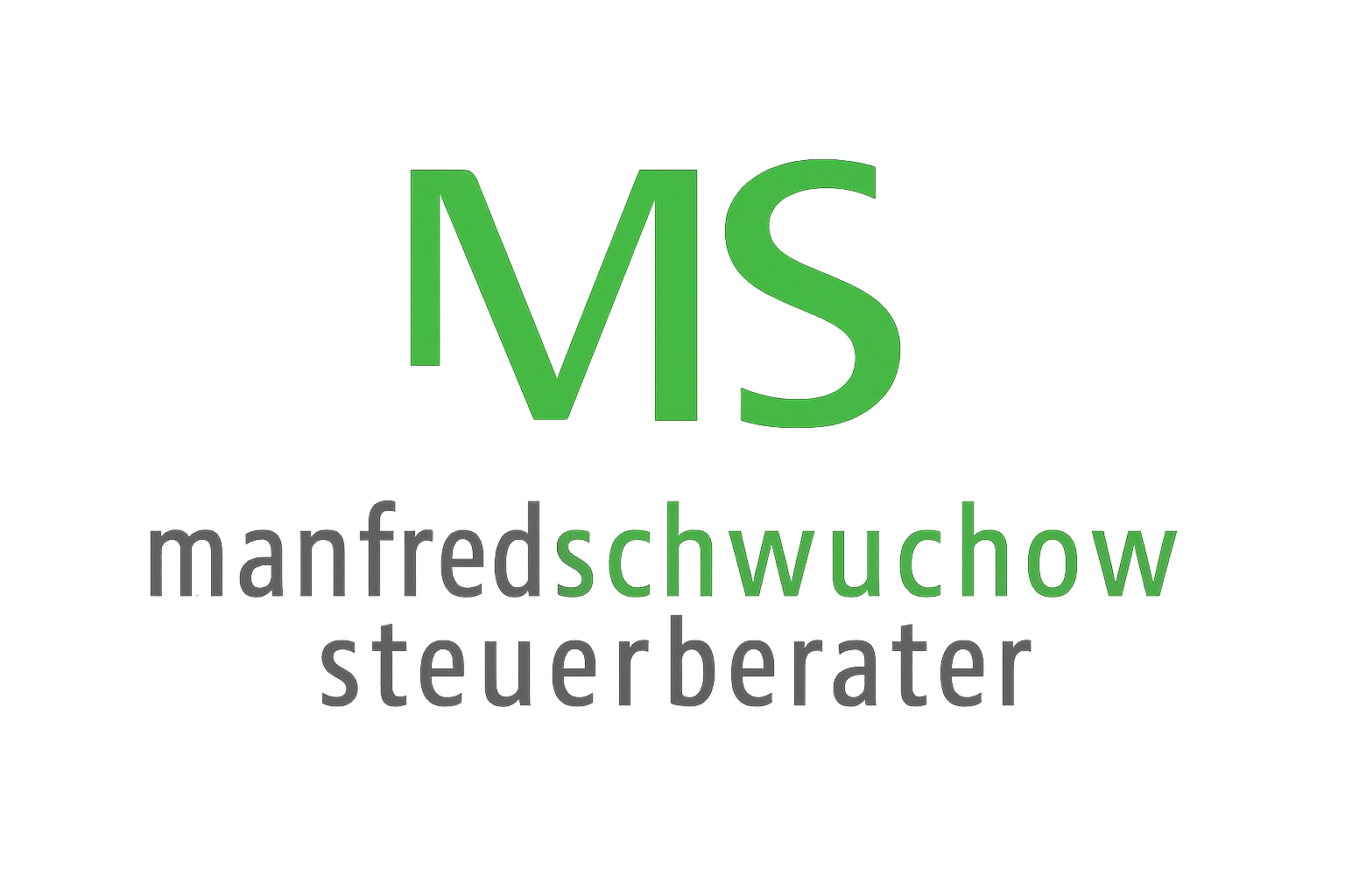 Steuerberater Manfred Schwuchow